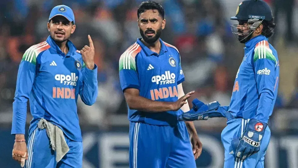BCCI Eyeing Naman Dhir As Washington Sundar's Alternative: Report